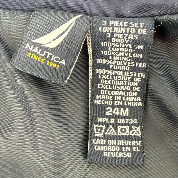 NAUTICA "Rain Who" Jacket for Boys, 24 Months - Picture 7 of 7